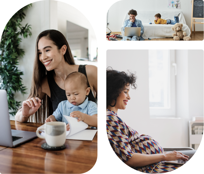Caregivers supported through every life stage